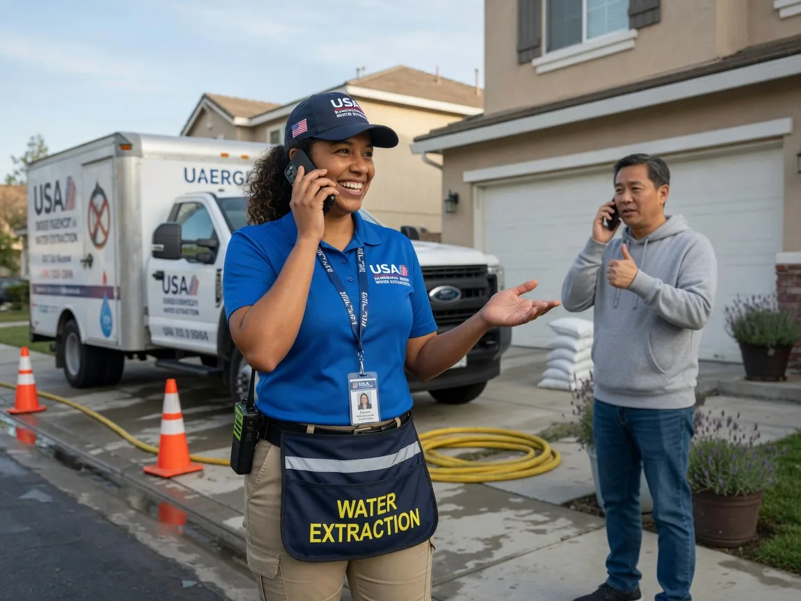 Emergency Water Removal Fort Sill, OK FAQs